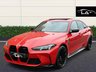 USED 2025 25 BMW M3 3.0 BiTurbo Competition Steptronic M xDrive Euro 6 (s/s) 4dr *SUNROOF* *HEADS UP DISPLAY*