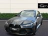 USED 2025 25 BMW M3 3.0 BiTurbo Competition Steptronic M xDrive Euro 6 (s/s) 4dr *SUNROOF* *HEADS UP DISPLAY*