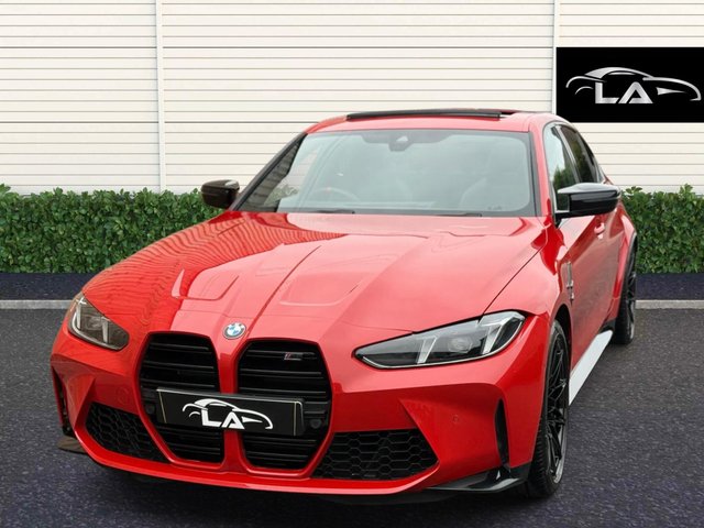 View our BMW M3