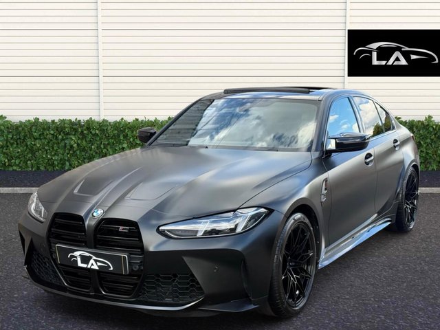 View our BMW M3