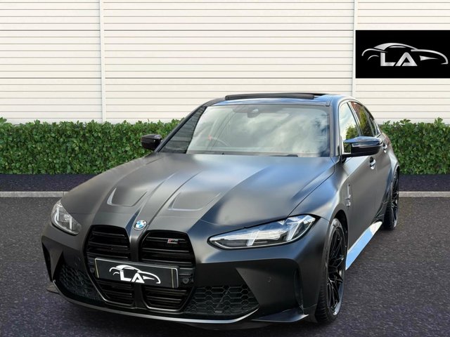 View our BMW M3