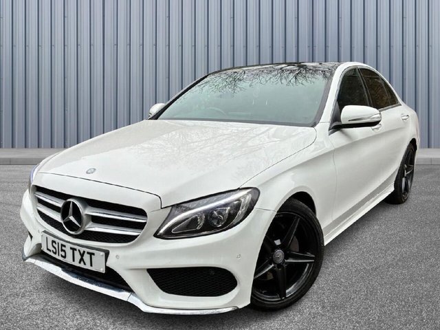 2015 Mercedes-Benz C CLASS - Photo 3