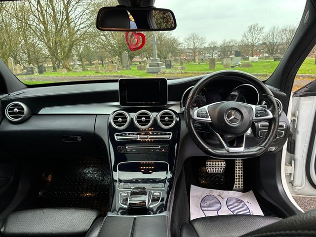 2015 Mercedes-Benz C CLASS - Photo 10