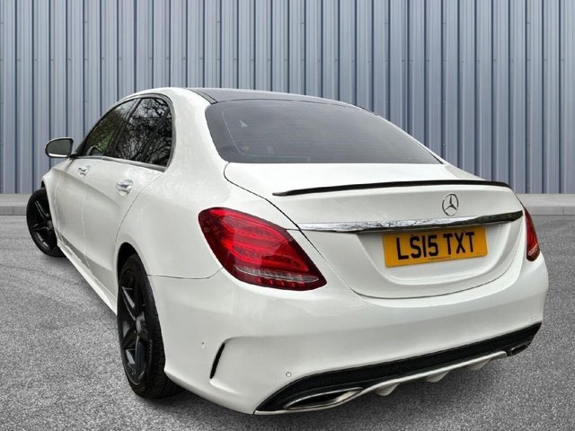 2015 Mercedes-Benz C CLASS - Photo 4