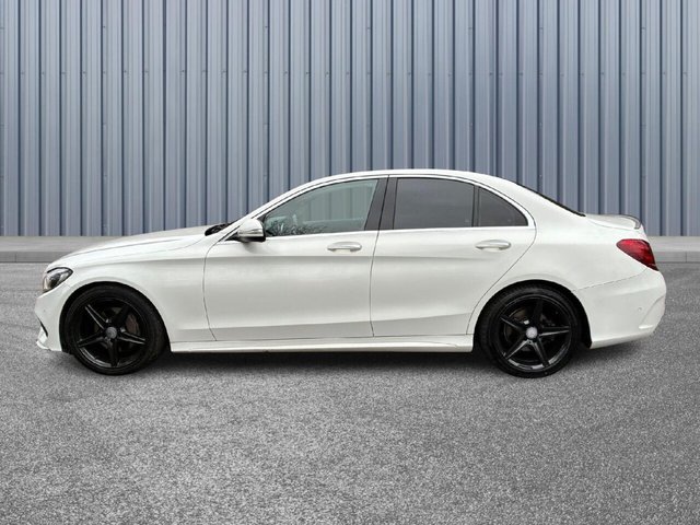 2015 Mercedes-Benz C CLASS - Photo 8