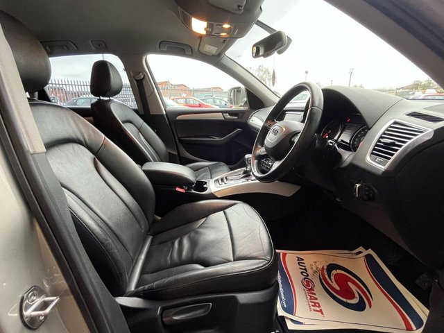 2014 AUDI Q5 2.0 TDI SE SUV 5dr Diesel S Tronic quattro Euro 5 (s/s) (177 ps) - Photo 6