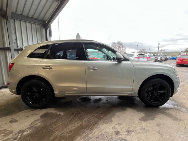 2014 AUDI Q5 2.0 TDI SE SUV 5dr Diesel S Tronic quattro Euro 5 (s/s) (177 ps) - Photo 9