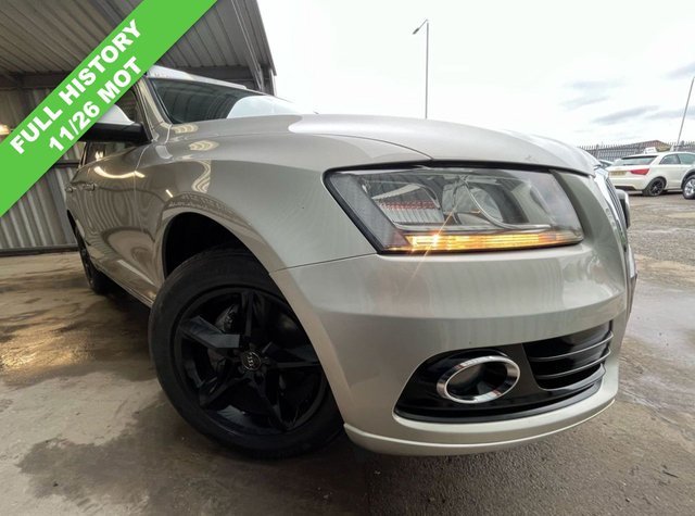 2014 AUDI Q5 2.0 TDI SE SUV 5dr Diesel S Tronic quattro Euro 5 (s/s) (177 ps) - Photo 2