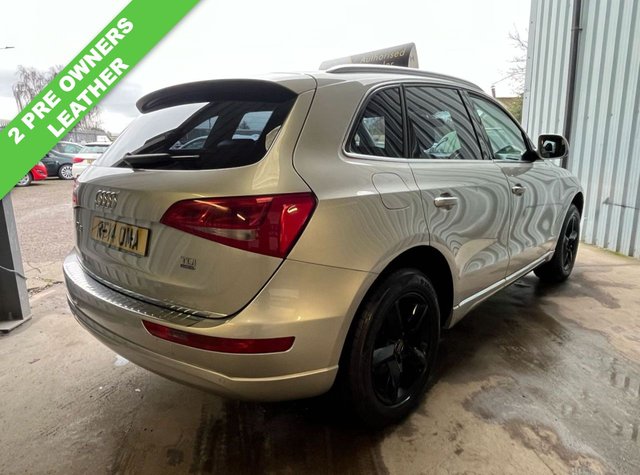 2014 AUDI Q5 2.0 TDI SE SUV 5dr Diesel S Tronic quattro Euro 5 (s/s) (177 ps) - Photo 3