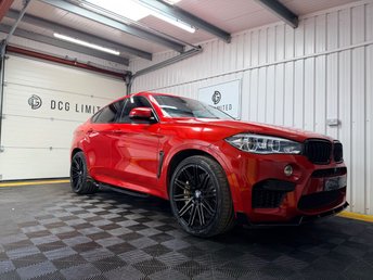 2016 BMW X6 M