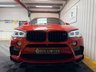 USED 2016 16 BMW X6 M 4.4 BiTurbo V8 SUV 5dr Petrol Auto xDrive Euro 6 (s/s) (575 bhp) 2 KEYS / SERVICE HISTORY