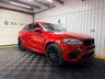 USED 2016 16 BMW X6 M 4.4 BiTurbo V8 SUV 5dr Petrol Auto xDrive Euro 6 (s/s) (575 bhp) 2 KEYS / SERVICE HISTORY