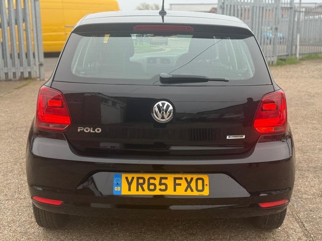 2015 VOLKSWAGEN POLO - Photo 4