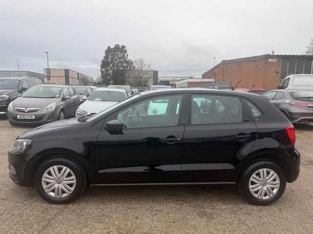 2015 VOLKSWAGEN POLO - Photo 6