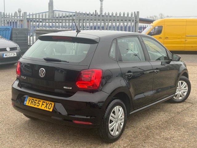 2015 VOLKSWAGEN POLO - Photo 3