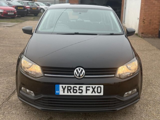 2015 VOLKSWAGEN POLO - Photo 8