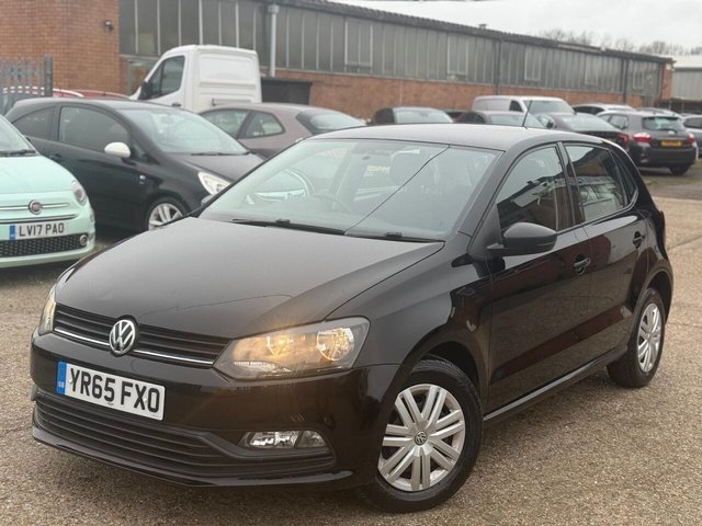 2015 VOLKSWAGEN POLO - Photo 7