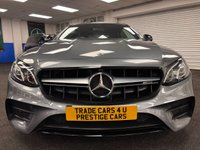 USED 2018 18 MERCEDES-BENZ E-CLASS 2.0 E220d AMG Line Coupe 2dr Diesel G-Tronic+ Euro 6 (s/s) (194 ps) UK DELIVERY FLAT FEE &pound;250 (SUBJECT TO DEAL) *OVER 100 IMAGES ON OUR WEBSITE*BESPOKE FINANCE ARRANGED*PART EXCHANGE WELCOME*ALL VEHICLES HPI CLEAR