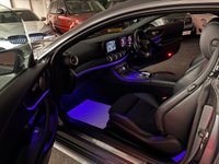 USED 2018 18 MERCEDES-BENZ E-CLASS 2.0 E220d AMG Line Coupe 2dr Diesel G-Tronic+ Euro 6 (s/s) (194 ps) UK DELIVERY FLAT FEE &pound;250 (SUBJECT TO DEAL) *OVER 100 IMAGES ON OUR WEBSITE*BESPOKE FINANCE ARRANGED*PART EXCHANGE WELCOME*ALL VEHICLES HPI CLEAR