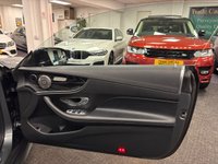 USED 2018 18 MERCEDES-BENZ E-CLASS 2.0 E220d AMG Line Coupe 2dr Diesel G-Tronic+ Euro 6 (s/s) (194 ps) UK DELIVERY FLAT FEE &pound;250 (SUBJECT TO DEAL) *OVER 100 IMAGES ON OUR WEBSITE*BESPOKE FINANCE ARRANGED*PART EXCHANGE WELCOME*ALL VEHICLES HPI CLEAR