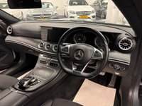 USED 2018 18 MERCEDES-BENZ E-CLASS 2.0 E220d AMG Line Coupe 2dr Diesel G-Tronic+ Euro 6 (s/s) (194 ps) UK DELIVERY FLAT FEE &pound;250 (SUBJECT TO DEAL) *OVER 100 IMAGES ON OUR WEBSITE*BESPOKE FINANCE ARRANGED*PART EXCHANGE WELCOME*ALL VEHICLES HPI CLEAR