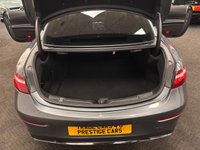 USED 2018 18 MERCEDES-BENZ E-CLASS 2.0 E220d AMG Line Coupe 2dr Diesel G-Tronic+ Euro 6 (s/s) (194 ps) UK DELIVERY FLAT FEE &pound;250 (SUBJECT TO DEAL) *OVER 100 IMAGES ON OUR WEBSITE*BESPOKE FINANCE ARRANGED*PART EXCHANGE WELCOME*ALL VEHICLES HPI CLEAR