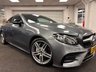 USED 2018 18 MERCEDES-BENZ E-CLASS 2.0 E220d AMG Line Coupe 2dr Diesel G-Tronic+ Euro 6 (s/s) (194 ps) UK DELIVERY FLAT FEE &pound;250 (SUBJECT TO DEAL) *OVER 100 IMAGES ON OUR WEBSITE*BESPOKE FINANCE ARRANGED*PART EXCHANGE WELCOME*ALL VEHICLES HPI CLEAR