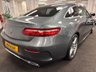 USED 2018 18 MERCEDES-BENZ E-CLASS 2.0 E220d AMG Line Coupe 2dr Diesel G-Tronic+ Euro 6 (s/s) (194 ps) UK DELIVERY FLAT FEE &pound;250 (SUBJECT TO DEAL) *OVER 100 IMAGES ON OUR WEBSITE*BESPOKE FINANCE ARRANGED*PART EXCHANGE WELCOME*ALL VEHICLES HPI CLEAR