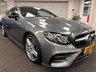 USED 2018 18 MERCEDES-BENZ E-CLASS 2.0 E220d AMG Line Coupe 2dr Diesel G-Tronic+ Euro 6 (s/s) (194 ps) UK DELIVERY FLAT FEE &pound;250 (SUBJECT TO DEAL) *OVER 100 IMAGES ON OUR WEBSITE*BESPOKE FINANCE ARRANGED*PART EXCHANGE WELCOME*ALL VEHICLES HPI CLEAR