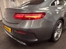 USED 2018 18 MERCEDES-BENZ E-CLASS 2.0 E220d AMG Line Coupe 2dr Diesel G-Tronic+ Euro 6 (s/s) (194 ps) UK DELIVERY FLAT FEE &pound;250 (SUBJECT TO DEAL) *OVER 100 IMAGES ON OUR WEBSITE*BESPOKE FINANCE ARRANGED*PART EXCHANGE WELCOME*ALL VEHICLES HPI CLEAR