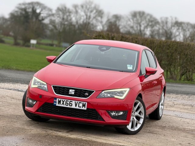 2016 SEAT LEON - Photo 9