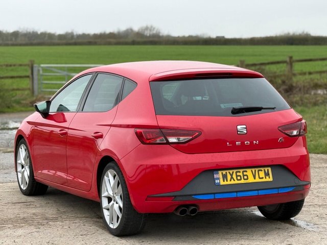 2016 SEAT LEON - Photo 4