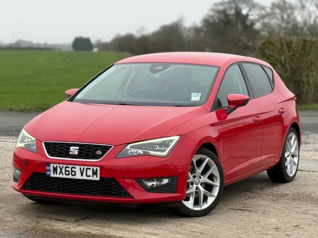 2016 SEAT LEON - Photo 7