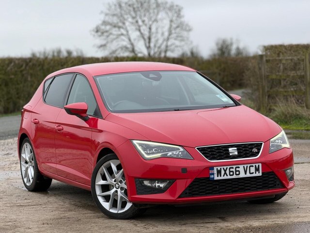 2016 SEAT LEON - Photo 5