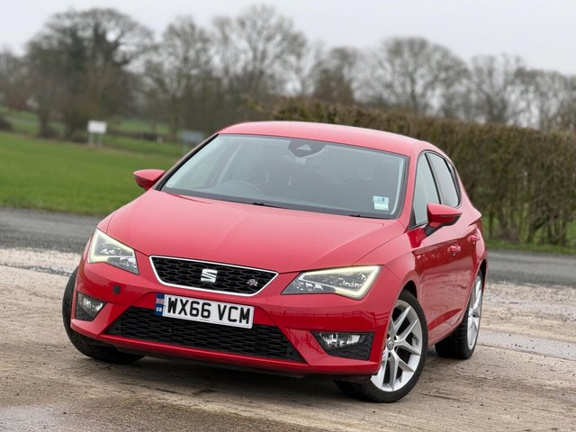 2016 SEAT LEON - Photo 8