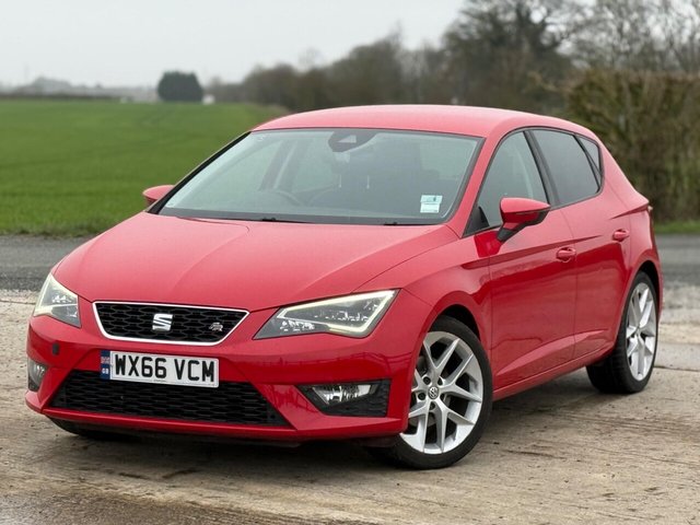 2016 SEAT LEON - Photo 3