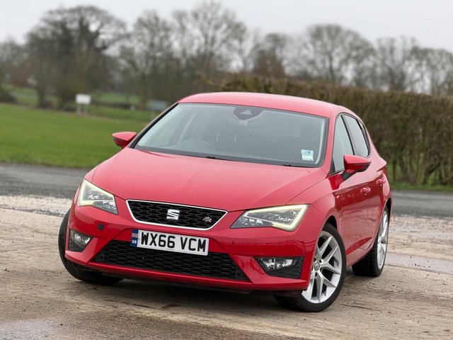 2016 SEAT LEON - Photo 10