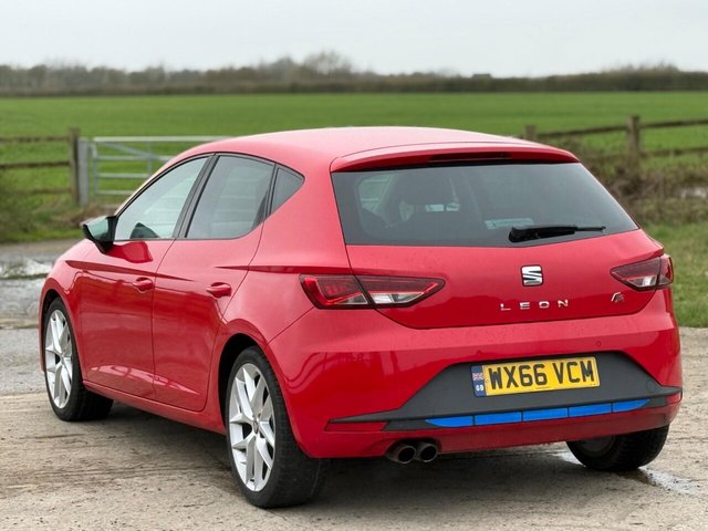 2016 SEAT LEON - Photo 11