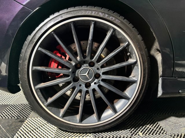 2014 MERCEDES-BENZ A-CLASS 2014 2.0 A45 AMG Hatchback 5dr Petrol SpdS DCT 4MATIC Euro 6 (s/s) (360 ps) - Photo 11