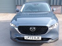 USED 2024 73 MAZDA CX-5 2.0 e-Skyactiv G MHEV Centre-Line 5dr 1 YR WARRANTY INC