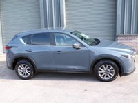 USED 2024 73 MAZDA CX-5 2.0 e-Skyactiv G MHEV Centre-Line 5dr 1 YR WARRANTY INC