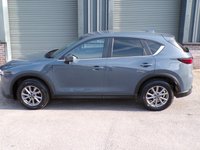USED 2024 73 MAZDA CX-5 2.0 e-Skyactiv G MHEV Centre-Line 5dr 1 YR WARRANTY INC