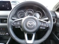 USED 2024 73 MAZDA CX-5 2.0 e-Skyactiv G MHEV Centre-Line 5dr 1 YR WARRANTY INC