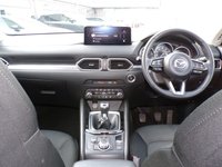 USED 2024 73 MAZDA CX-5 2.0 e-Skyactiv G MHEV Centre-Line 5dr 1 YR WARRANTY INC