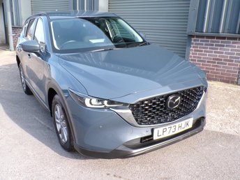 2024 MAZDA CX-5