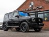 USED 2026 26 MERCEDES-BENZ G CLASS 3.0 G500h MHEV AMG Line (Premium Plus) SUV 5dr Petrol Hybrid G-Tronic 4WD Euro 6 (s/s) (469 ps) G63 WHEELS*NIGHT PACK*IN STOCK