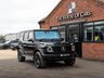 USED 2026 26 MERCEDES-BENZ G CLASS 3.0 G500h MHEV AMG Line (Premium Plus) SUV 5dr Petrol Hybrid G-Tronic 4WD Euro 6 (s/s) (469 ps) G63 WHEELS*NIGHT PACK*IN STOCK