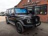 USED 2026 26 MERCEDES-BENZ G CLASS 3.0 G500h MHEV AMG Line (Premium Plus) SUV 5dr Petrol Hybrid G-Tronic 4WD Euro 6 (s/s) (469 ps) G63 WHEELS*NIGHT PACK*IN STOCK