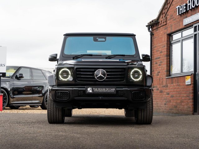View our MERCEDES-BENZ G CLASS