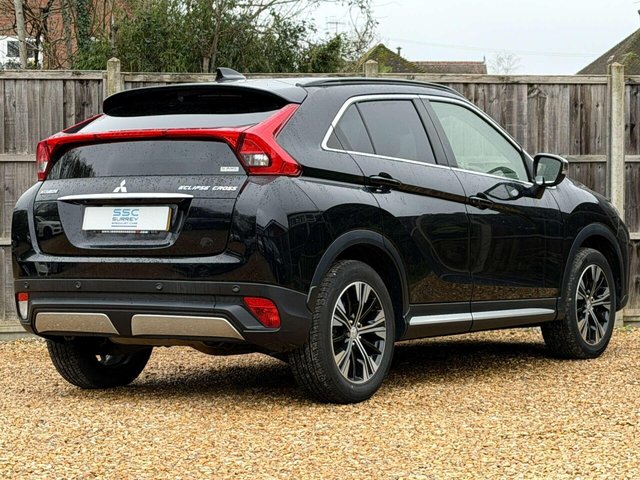 2018 Mitsubishi Eclipse Cross - Photo 3